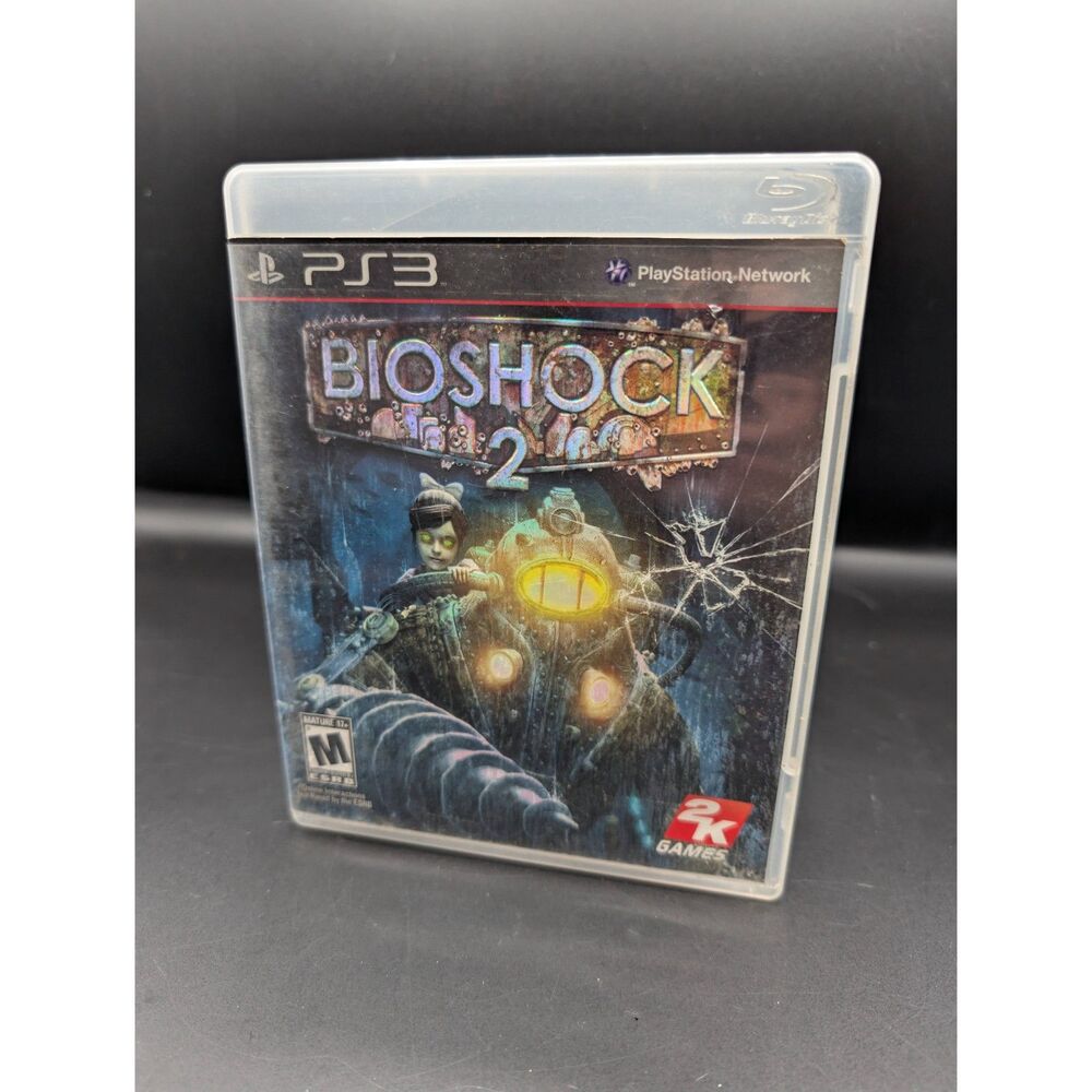 Bioshock 2 - Playstation 3